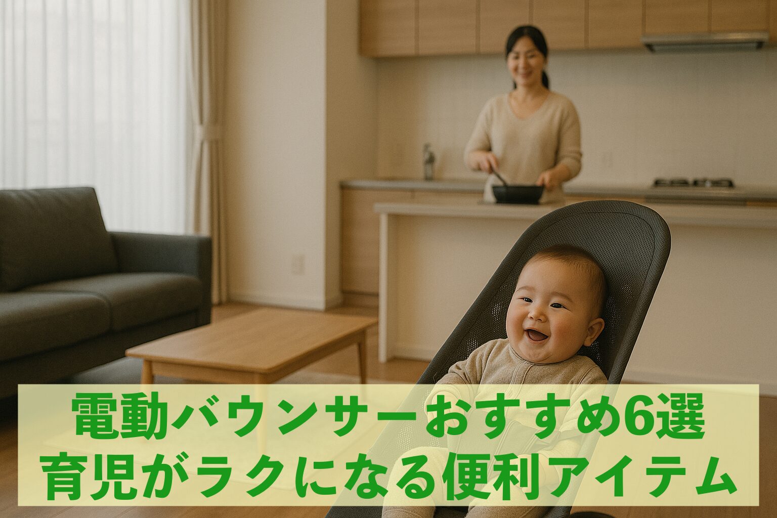 値下げしました！！アップリカ 電動バウンサー完動品です 綺麗です 
